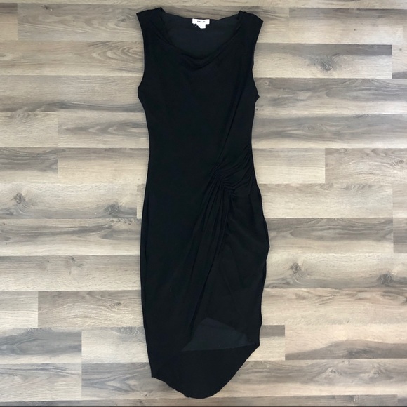 Helmut Lang Dresses & Skirts - Helmut Lang Black Dress